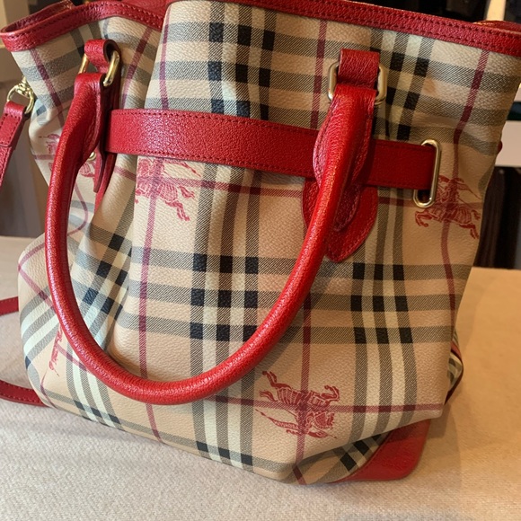 Sac a main Burberry - Picture 8 of 16